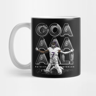 Patrick Peterson Minnesota World Cup Celly Mug